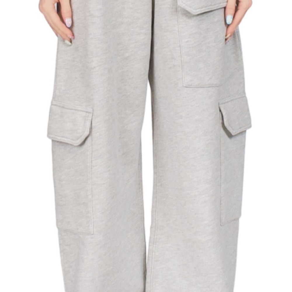 Agolde Ramsey Wide Leg SweatPants High Waisted